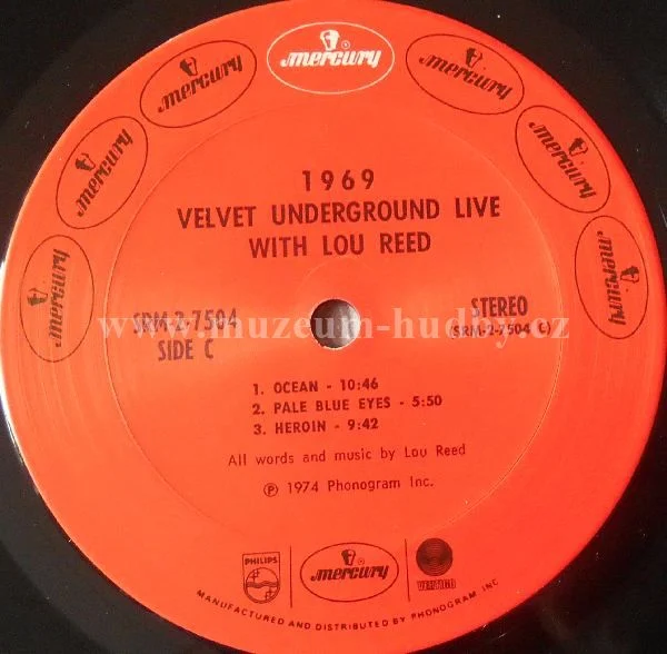 Velvet Underground - Obrázek 7
