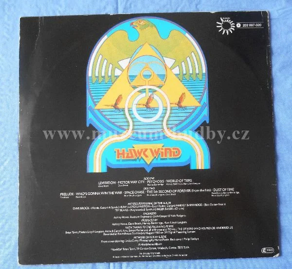 Hawkwind - Obrázek 2