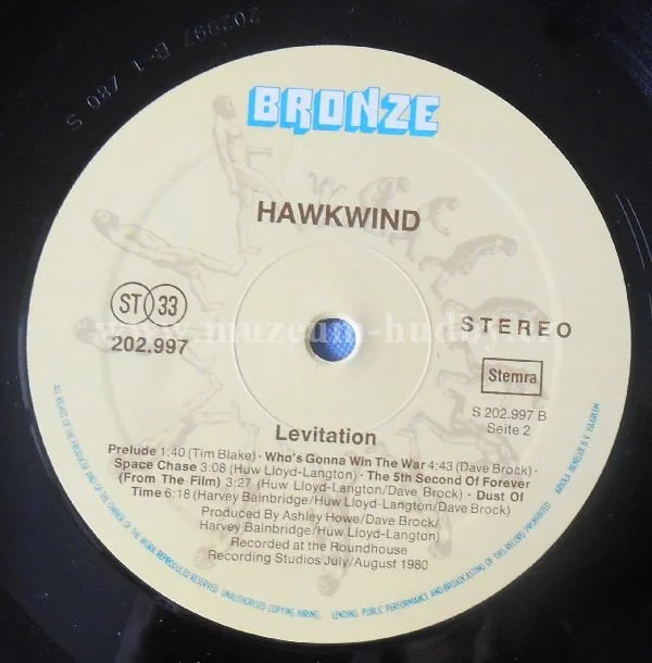 Hawkwind - Obrázek 3