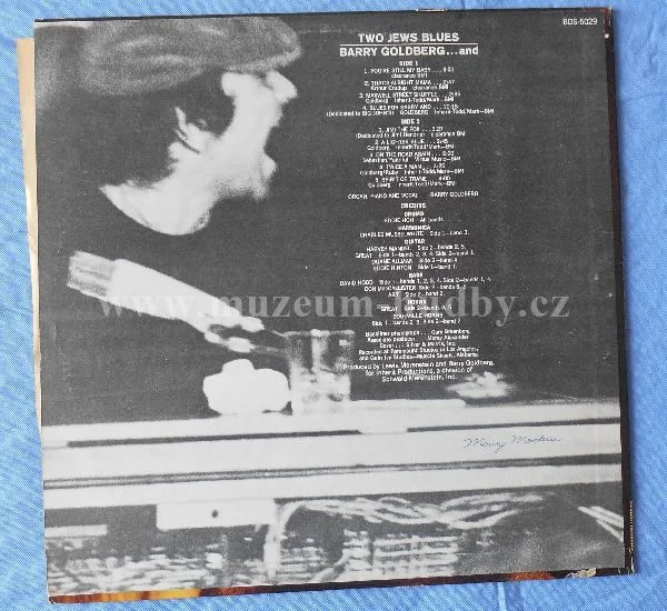 Barry Goldberg - Obrázek 2
