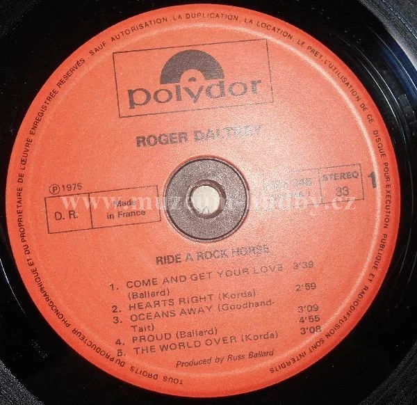 Roger Daltrey - Obrázek 3