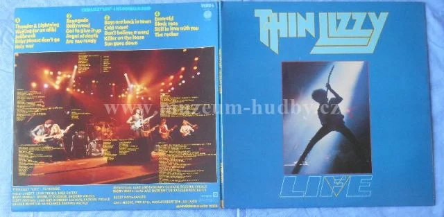 Thin Lizzy - Obrázek 3