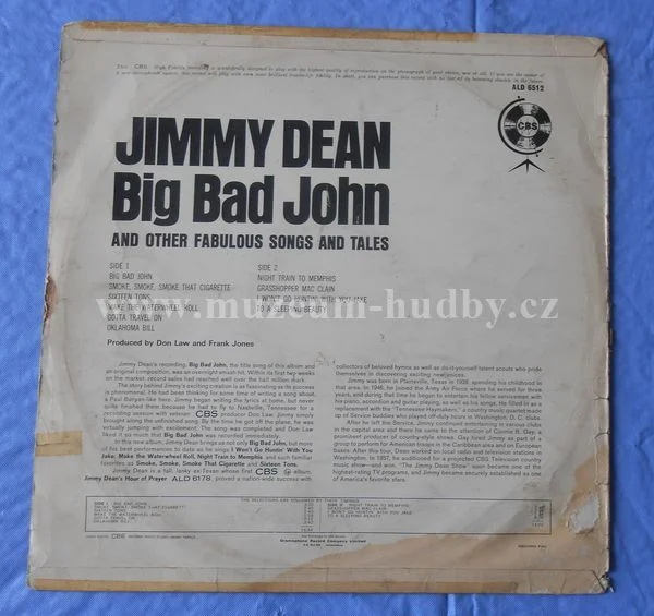 Jimmy Dean - Obrázek 2