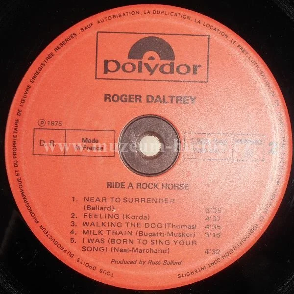 Roger Daltrey - Obrázek 4