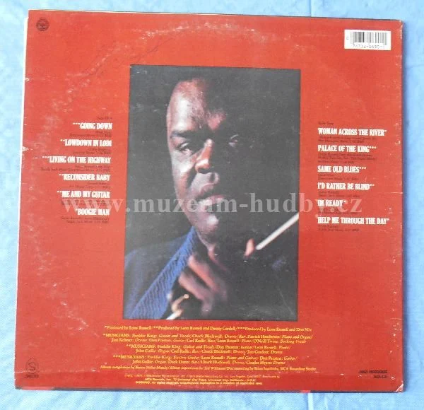 Freddie King - Obrázek 2