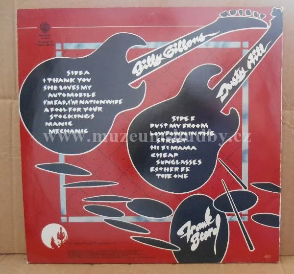 ZZ Top - Obrázek 2