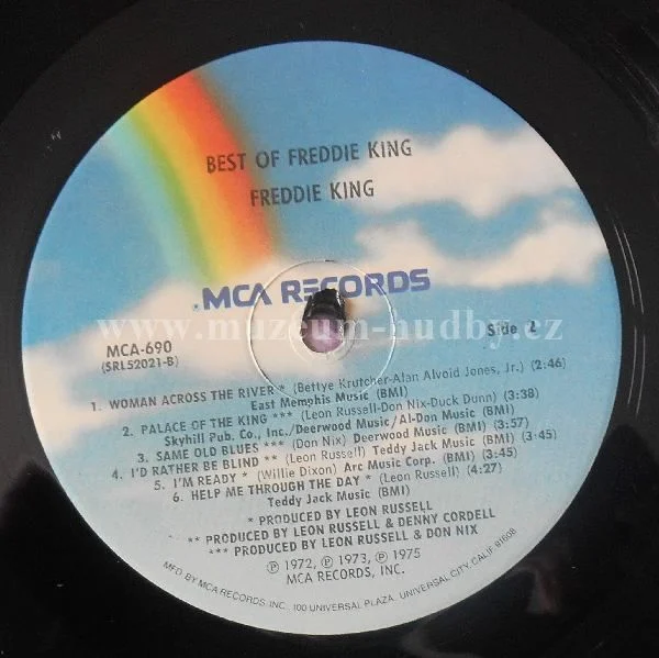 Freddie King - Obrázek 4