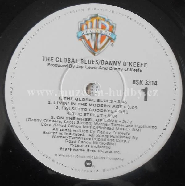 Danny O'Keefe - Obrázek 6