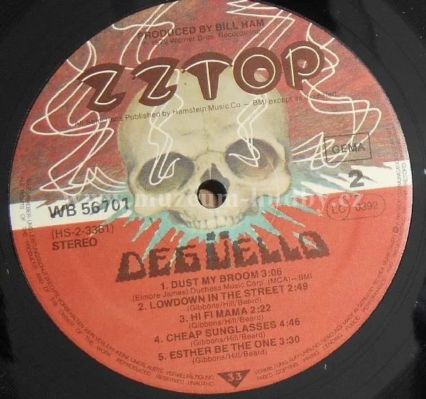ZZ Top - Obrázek 6