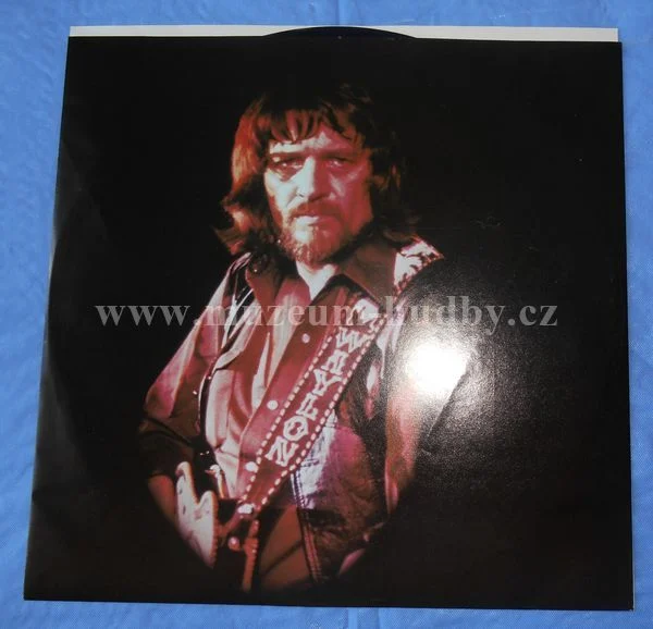 Waylon Jennings - Obrázek 4