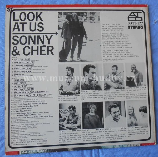 Sonny & Chér - Obrázek 2