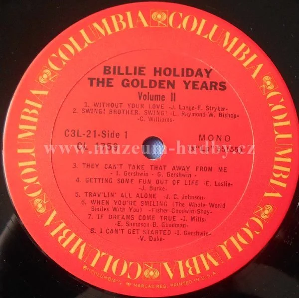 Billie Holiday - Obrázek 4