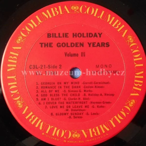 Billie Holiday - Obrázek 5