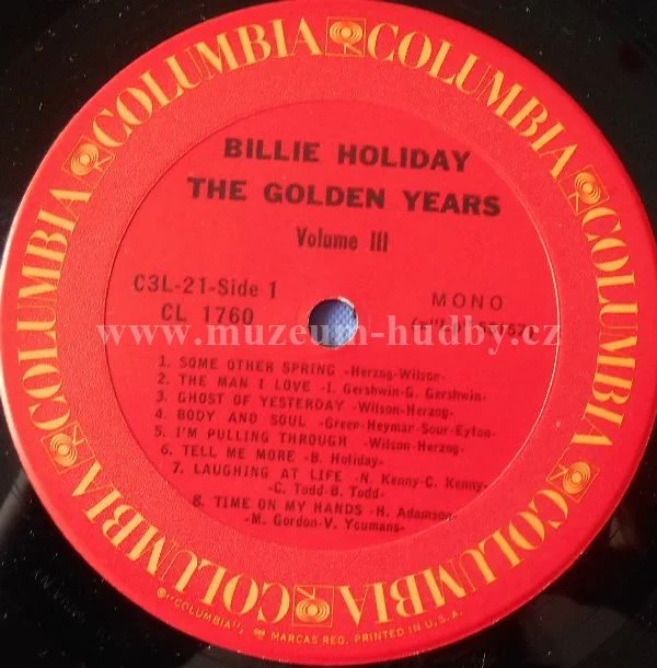 Billie Holiday - Obrázek 6