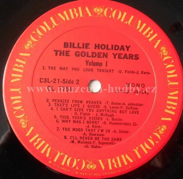 Billie Holiday - Obrázek 8