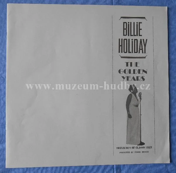 Billie Holiday - Obrázek 9