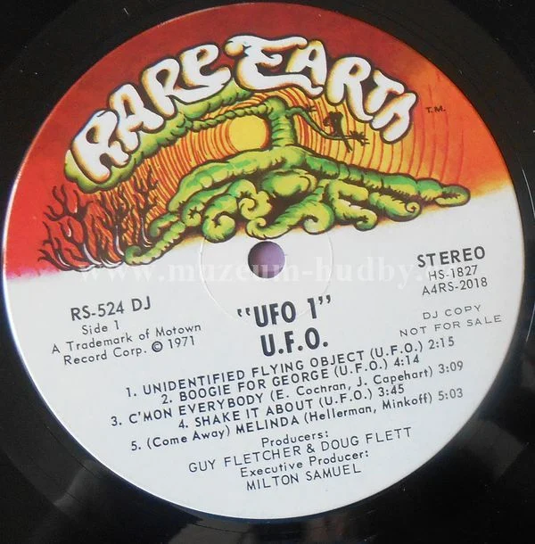 U.F.O. - Obrázek 5