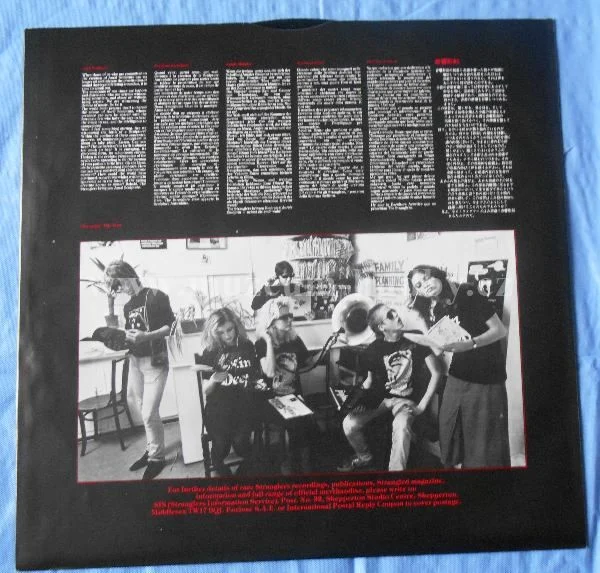 Stranglers - Obrázek 4