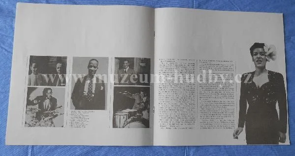 Billie Holiday - Obrázek 14