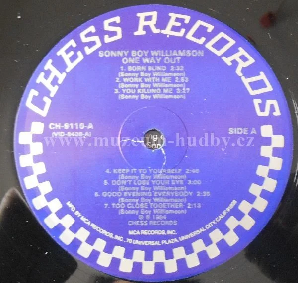 Sonny Boy Williamson - Obrázek 3