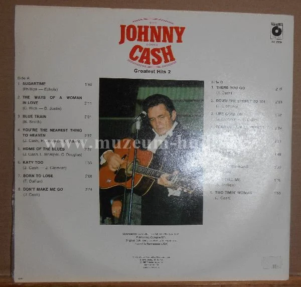 Johnny Cash - Obrázek 2