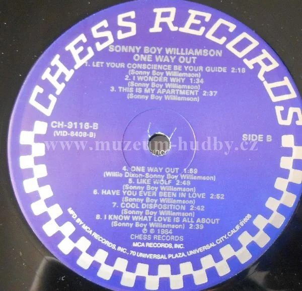 Sonny Boy Williamson - Obrázek 4
