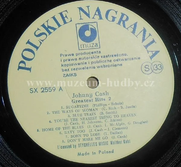 Johnny Cash - Obrázek 3