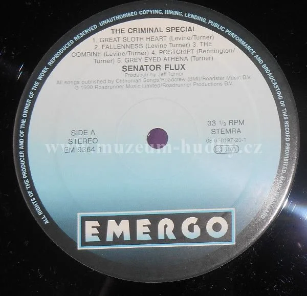 Senator Flux - Obrázek 4