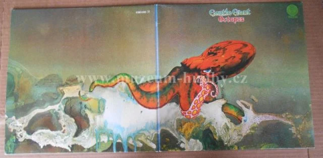 Gentle Giant - Obrázek 3