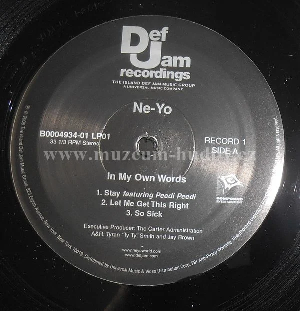 Ne-Yo - Obrázek 4