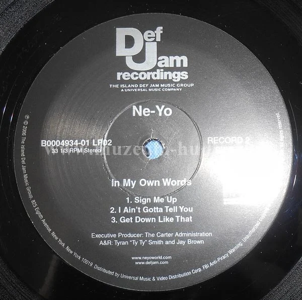 Ne-Yo - Obrázek 5