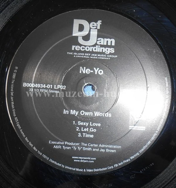 Ne-Yo - Obrázek 6