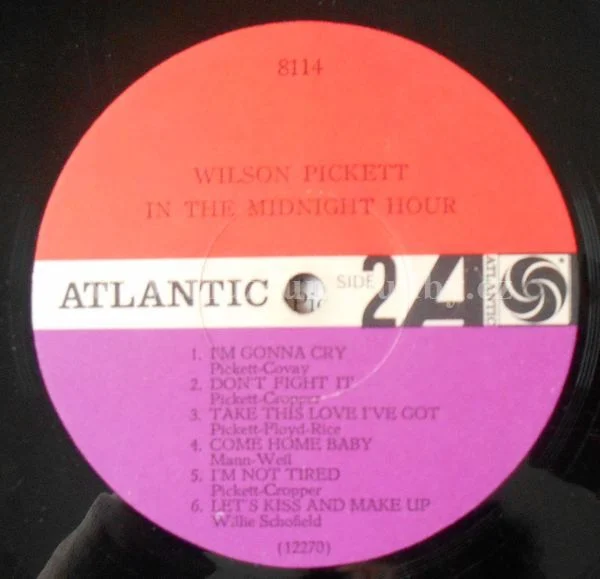 Wilson Pickett - Obrázek 3