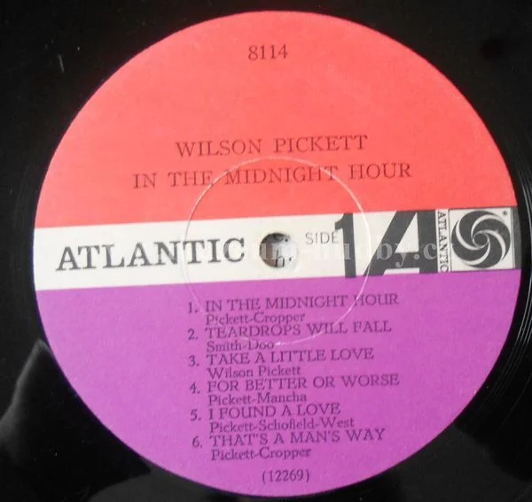 Wilson Pickett - Obrázek 4