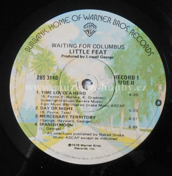 Little Feat - Obrázek 6