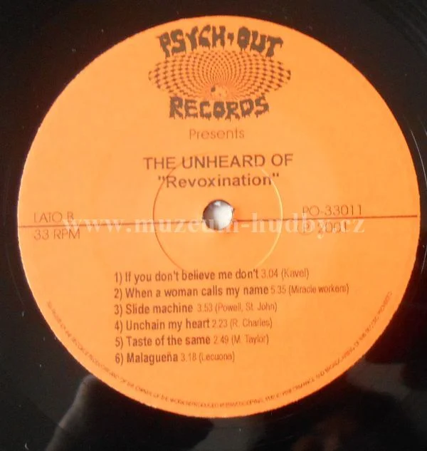 Unheard Of - Obrázek 3