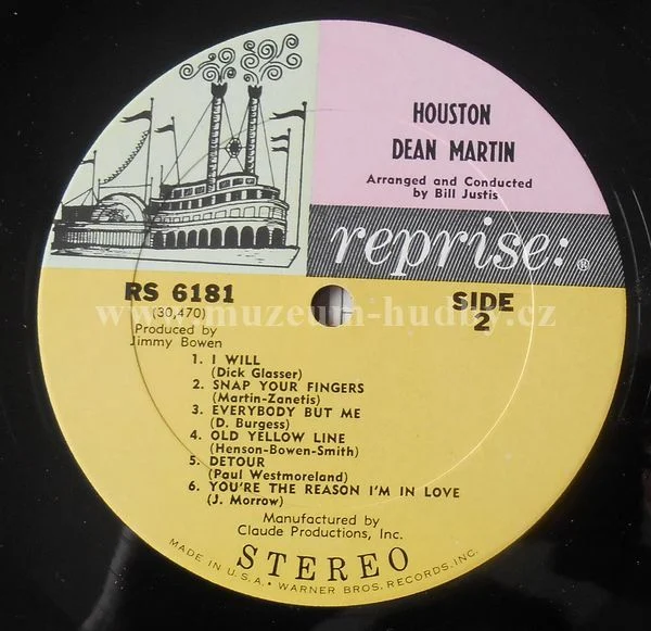 Dean Martin - Obrázek 3