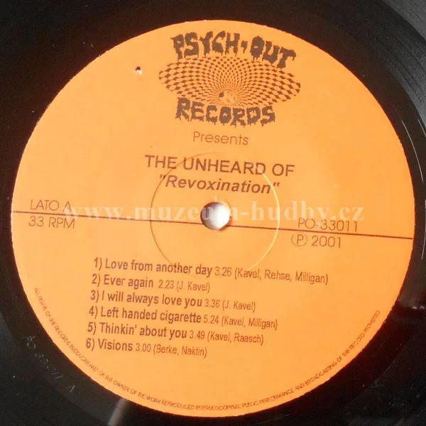 Unheard Of - Obrázek 4