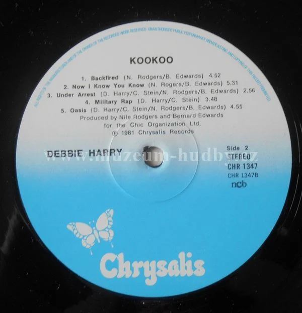 Debbie Harry - Obrázek 3