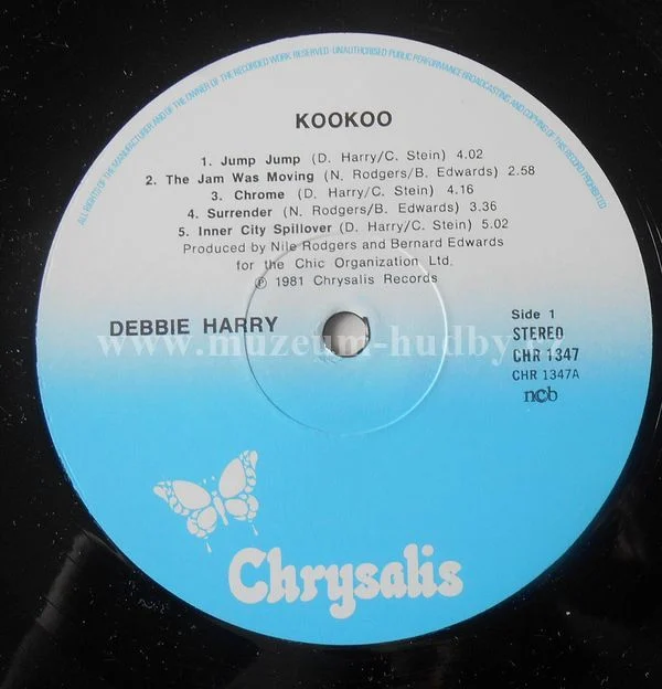 Debbie Harry - Obrázek 4
