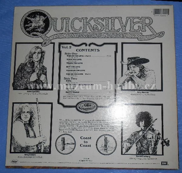 Quicksilver Messenger Service - Obrázek 2