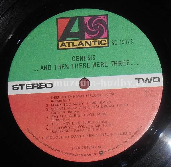 Genesis - Obrázek 4