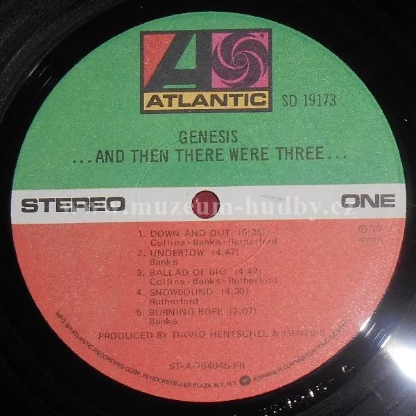 Genesis - Obrázek 5