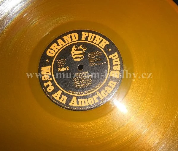 Grand Funk - Obrázek 4