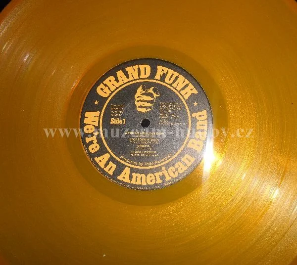 Grand Funk - Obrázek 5