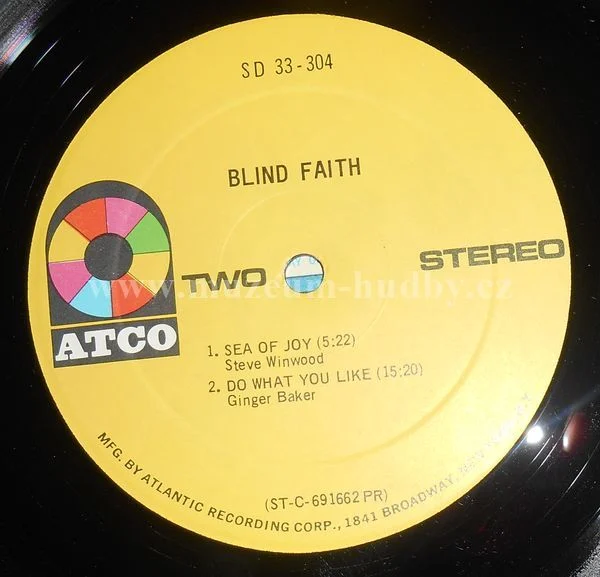 Blind Faith - Obrázek 5
