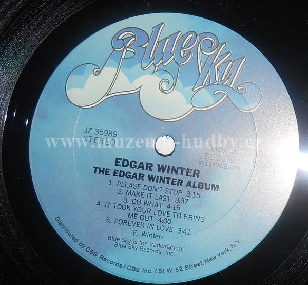 Edgar Winter - Obrázek 5
