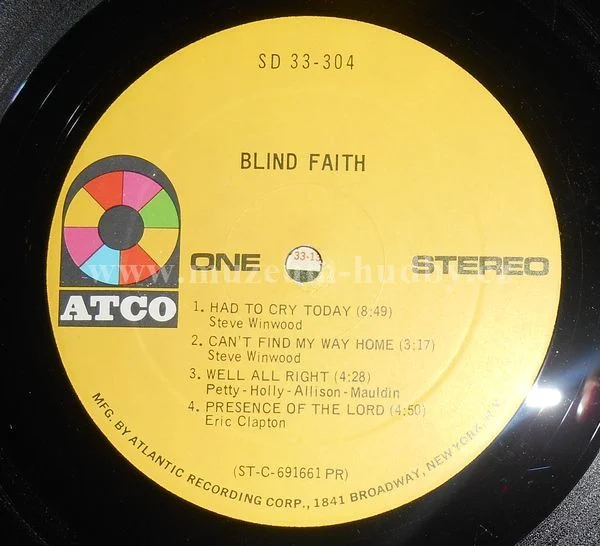 Blind Faith - Obrázek 6
