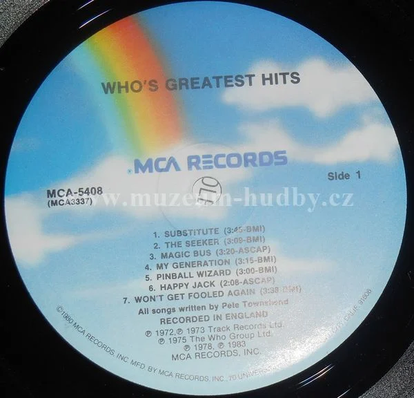 Who - Obrázek 5