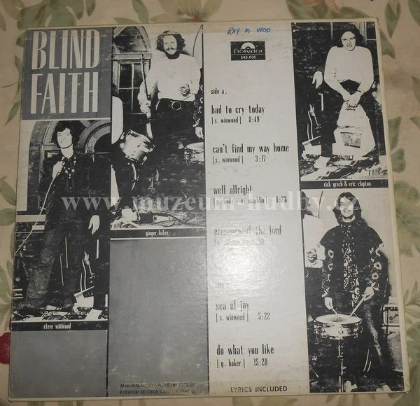 Blind Faith - Obrázek 2